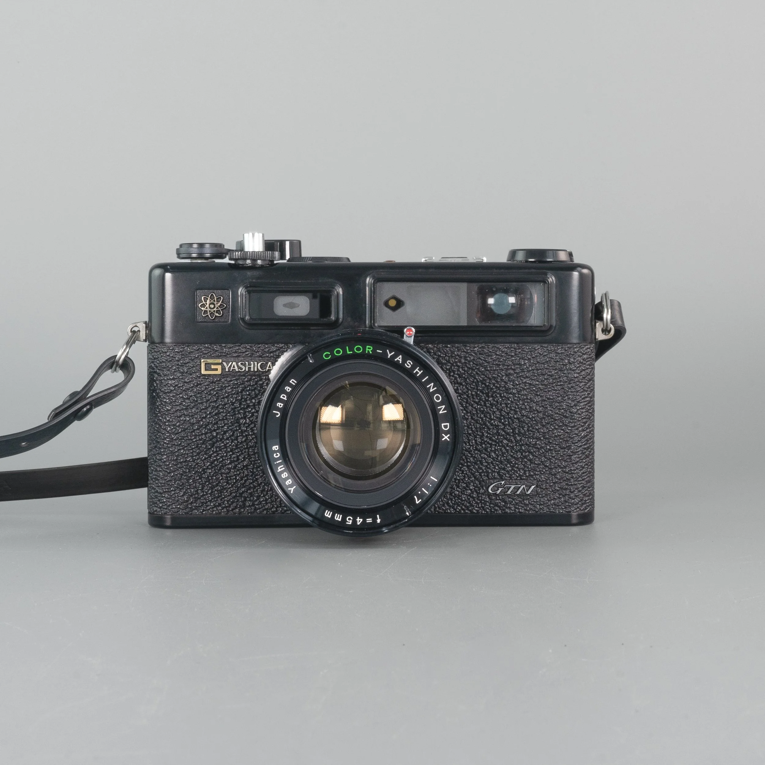 Yashica Electro 35 GTN — LensFayre